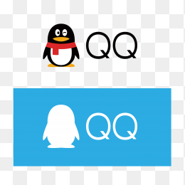 腾讯QQlogo