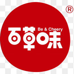 百草味logo