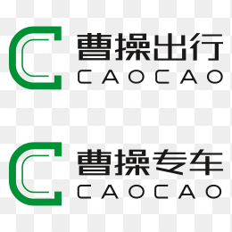 曹操出行logo