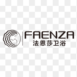 法恩莎卫浴logo