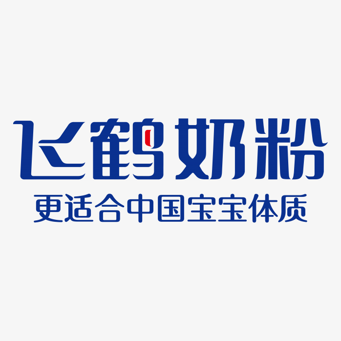 飞鹤奶粉logo