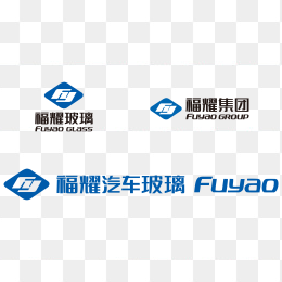 福耀玻璃logo