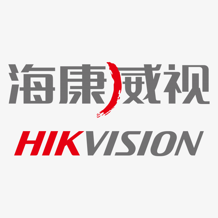 海康威视logo