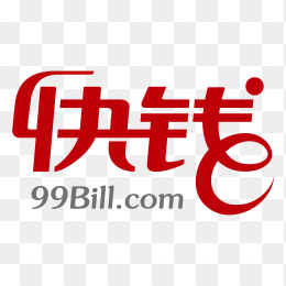 快钱logo