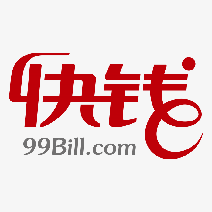 快钱logo
