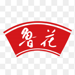鲁花logo