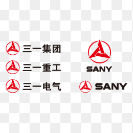 三一重工logo