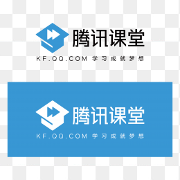 腾讯课堂logo
