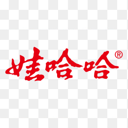 娃哈哈logo