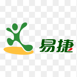 易捷logo