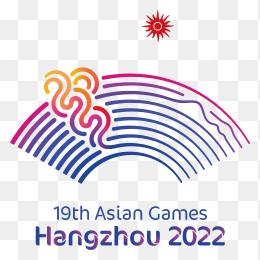 2022杭州亚运会会徽logo