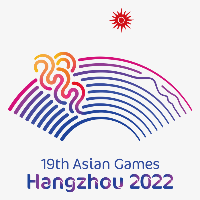 2022杭州亚运会会徽logo