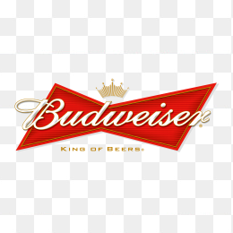 百威啤酒logo