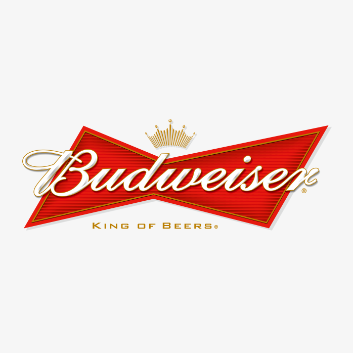百威啤酒logo