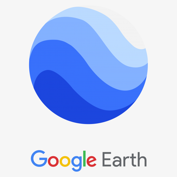 谷歌地球logo
