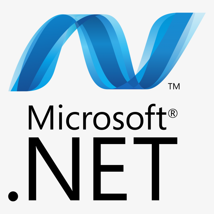 微软NET域名logo