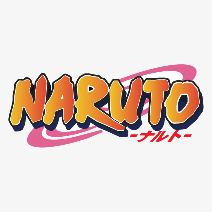 naruto火影忍者logo