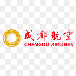 成都航空logo