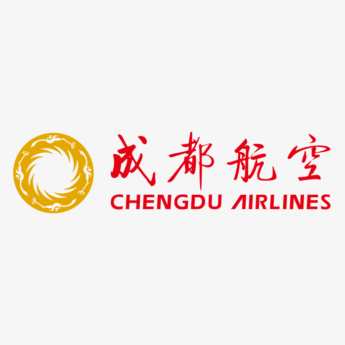 成都航空logo