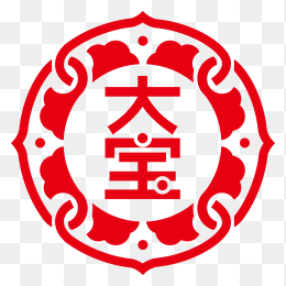 大宝logo