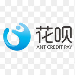 花呗logo