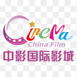 中国国际影城logo