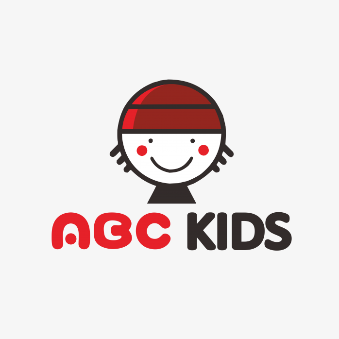ABC童装logo