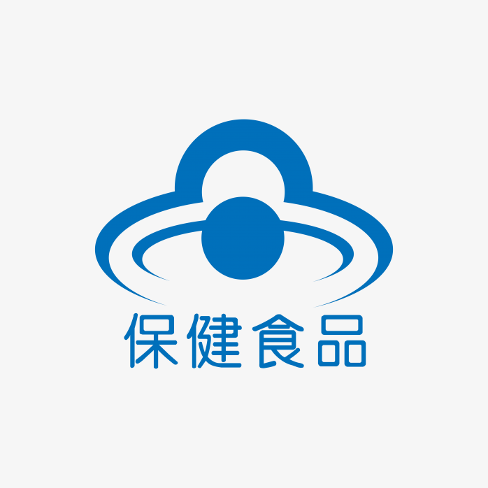 保健食品logo