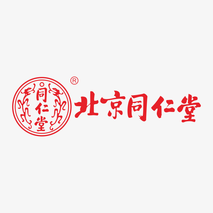 北京同仁堂logo