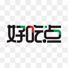 好吃点logo