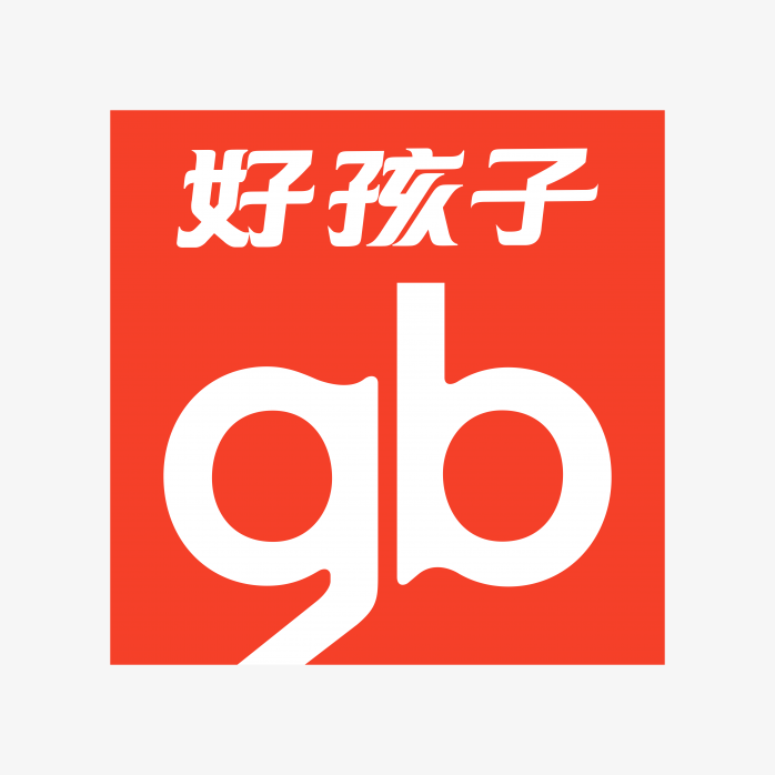 好孩子logo