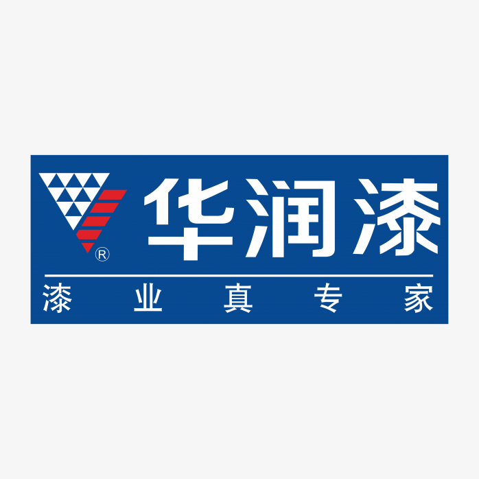 华润漆logo