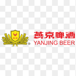 燕京啤酒logo