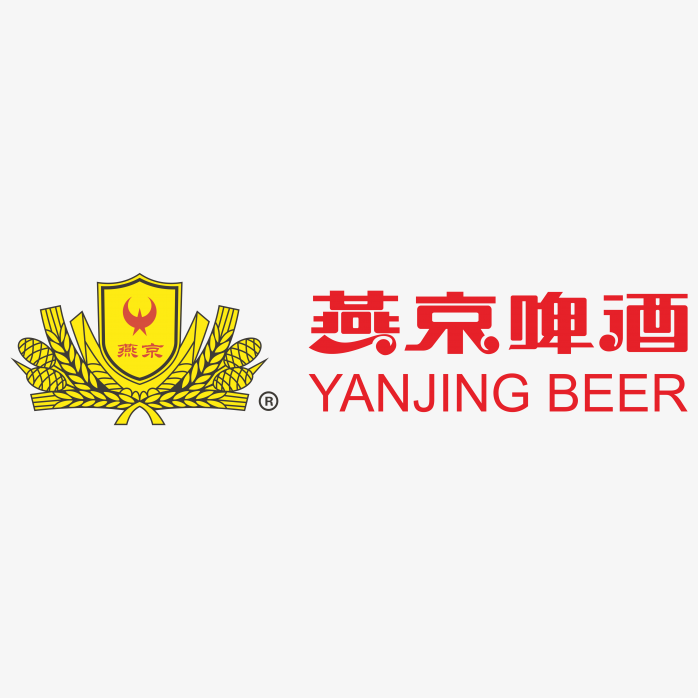 燕京啤酒logo