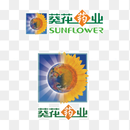 葵花药业logo