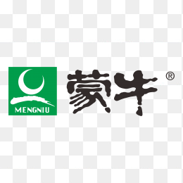 蒙牛logo
