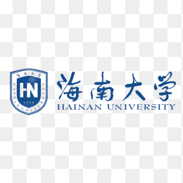 海南大学LOGO