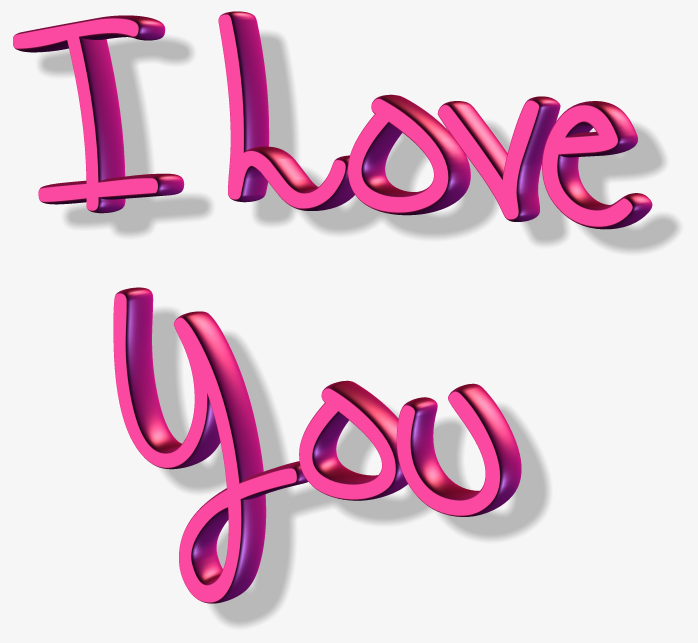 立本I LOVE YOU