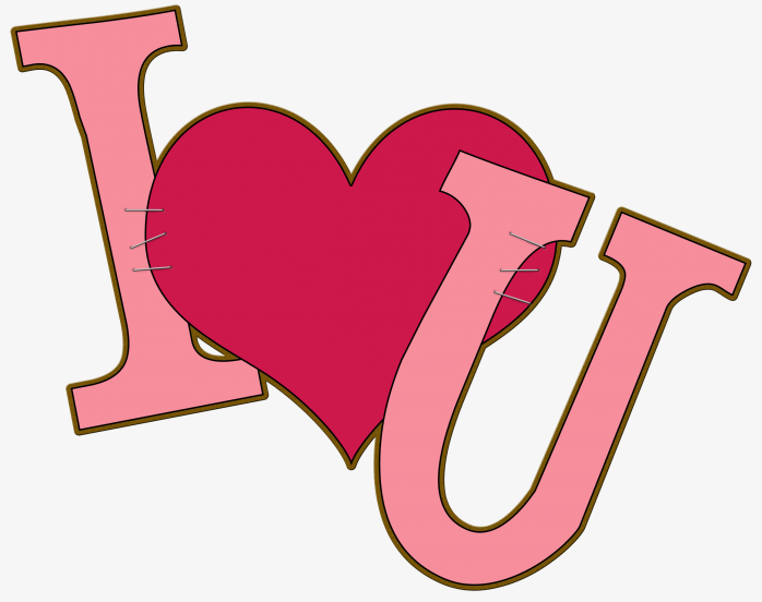 I LOVE YOU