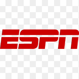 美国ESPN体育台LOGO