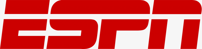 美国ESPN体育台LOGO