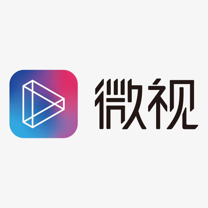 高清微视logo