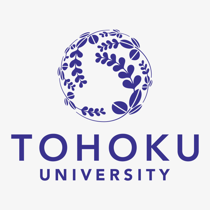 日本东北大学logo