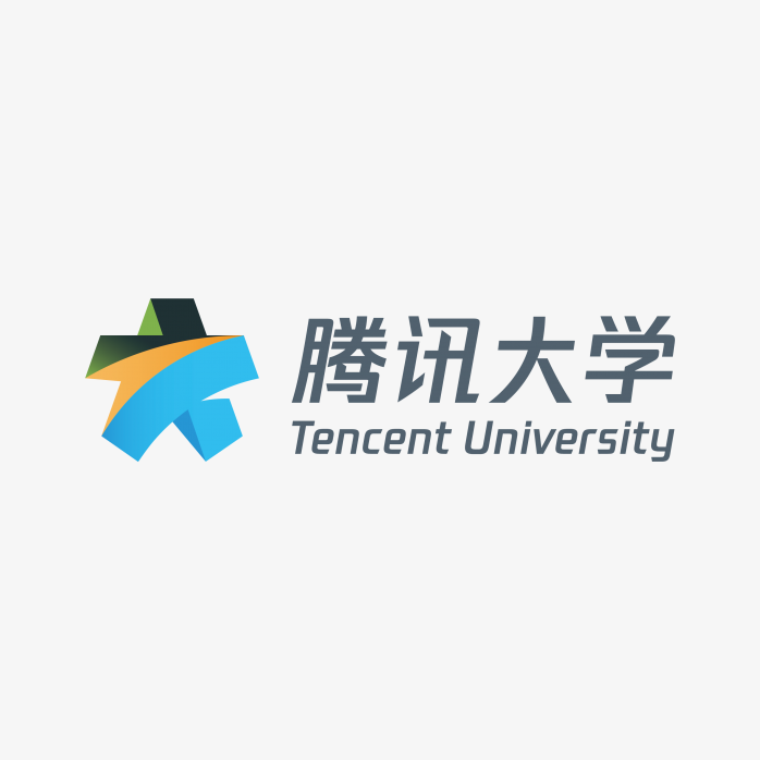 腾讯大学logo