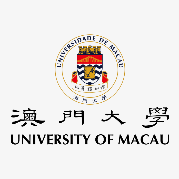 澳门大学logo