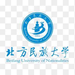 北方民族大学logo
