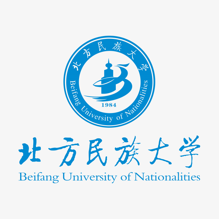 北方民族大学logo