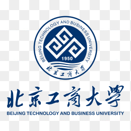 北京工商大学logo