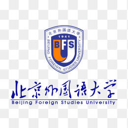 北京外国语大学logo