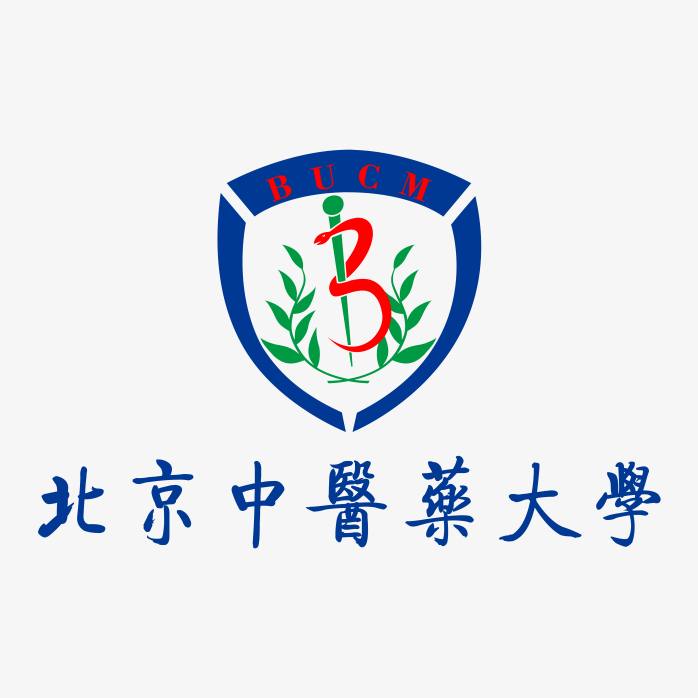 北京中医药大学logo